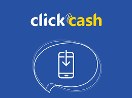 Empréstimo pessoal Click Cash