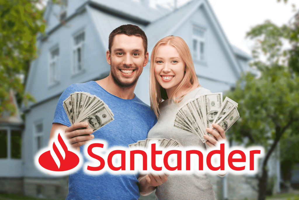 Empréstimo Use Casa Santander