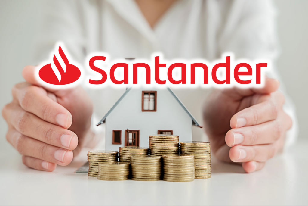 Empréstimo Use Casa Santander 