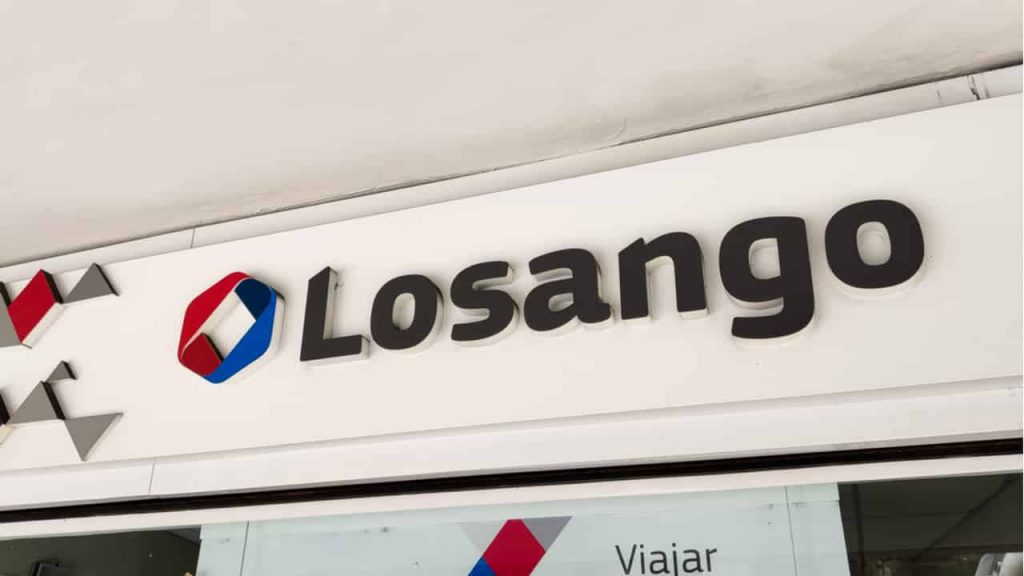 Empréstimo pessoal Losango 