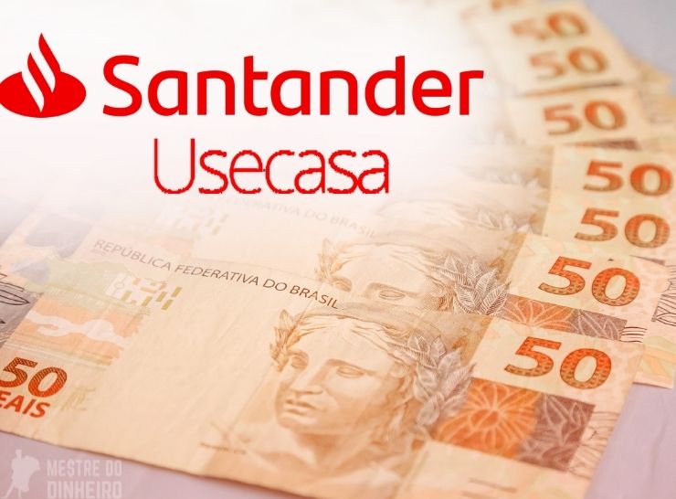 Empréstimo Use Casa Santander