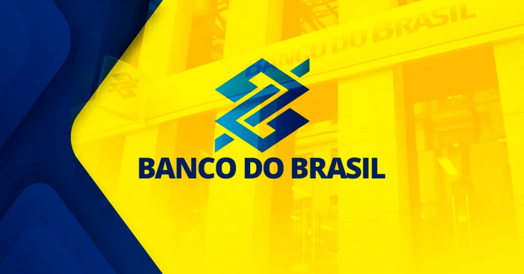 logo banco do Brasil 1