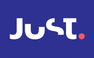 just logo