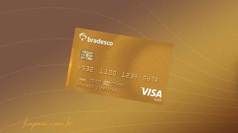 bradesco gold visa 1
