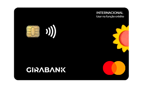cartao banco Girabank 1