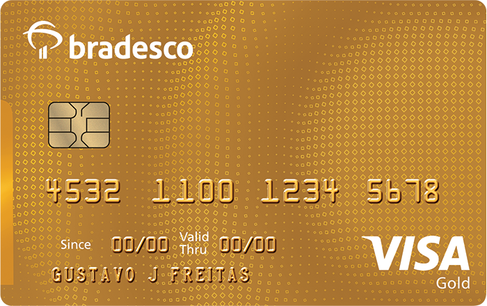 cartao de credito bradesco visa gold 700 440