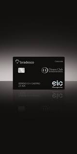 Bradesco Elo Nanquim Diners Club