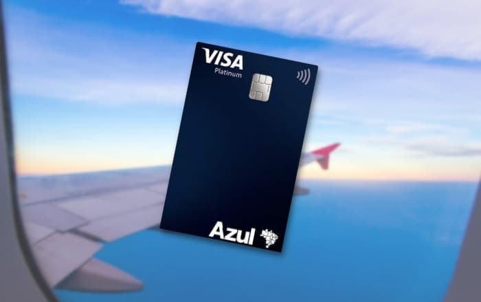 Cartao de Credito Azul Itau Visa Platinum